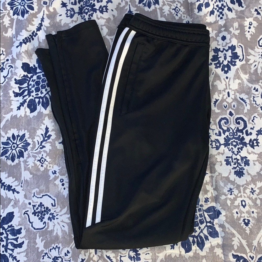 adidas Climacool Black Track Pants